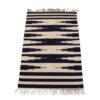 Handwoven Cotton Floor Rug