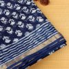 Bagru Saree