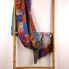 Kantha Stole