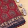 Bagru Saree
