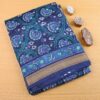 Bagru Saree