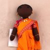 Girl Doll - Sari