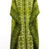 Shibori Chanderi Kurta Fabric