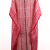 Shibori Chanderi Kurta Fabric