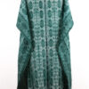 Shibori Chanderi Kurta Fabric