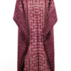 Shibori Tussar Silk Kurta Fabric