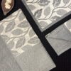Brocade Cotton  Bedspread - Double