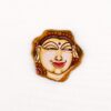 Hand painted Bamboo Fridge Magnet