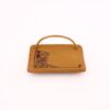 Hand painted Bamboo Mobile Holder
