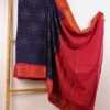 Sungudi Cotton Saree