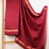Sungudi Handloom Silk Cotton Saree