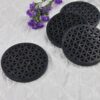 Round Palewa Stone Coasters