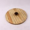 Wooden Lid