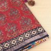 Bagru Saree