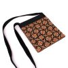 Embroidered Sling Bag