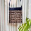 Embroidered Sling Bag