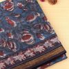 Bagru Saree