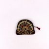 Embroidered Coin Purse