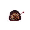 Embroidered Coin Purse