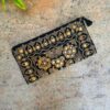 Embroidered Purse