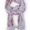 Embroidered Scarf