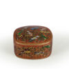 Kashmiri Pill Box