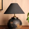 Terracotta Lamp Base