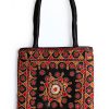 Embroidered Evening Bag