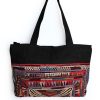 Embroidered HandBag