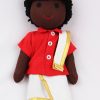 Boy Doll in a Veshti