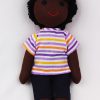 Boy Doll In Tshirt