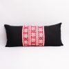 Embroidered Cushion