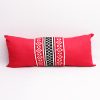 Embroidered Cushion
