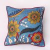 Kalamkari Cushion Cover