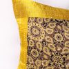 Ajrakh Cushion Cover