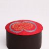 Embroidered Box
