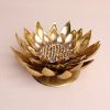Floral Incense Holder