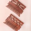 Wooden Comb