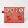 Embroidered Purse