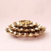 Floral T Light Holder