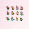 Assorted Animal Charms