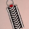 Embroidered Keychain