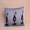 Ikat Cushion Cover