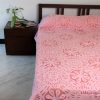 Applique Bed Spread
