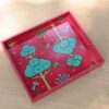 Painted Tray
