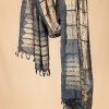 Shibori Dupatta