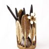 Brass Pen Holder