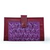 Embroidered Wallet